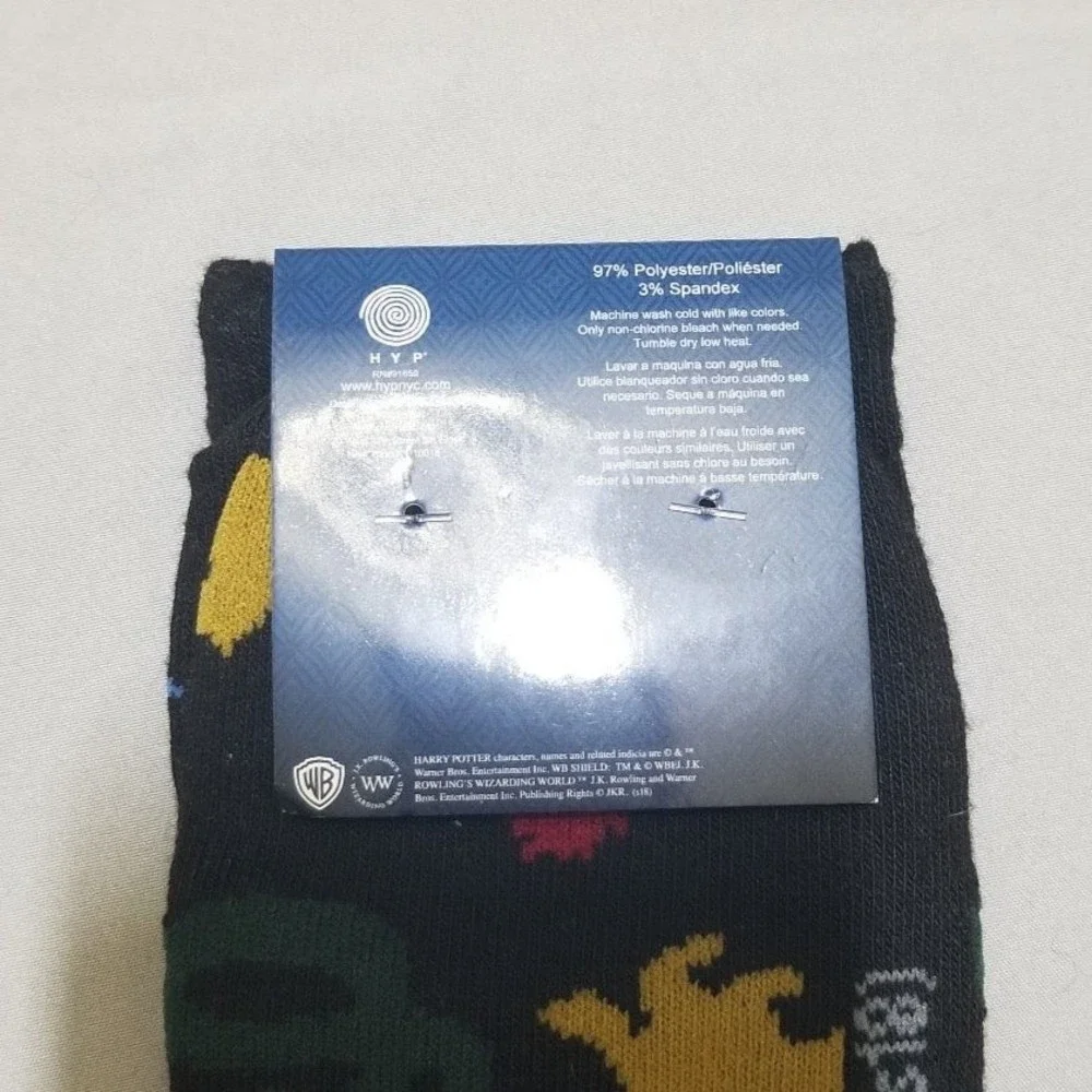 NWT Harry Potter Socks - Picture 4 of 4